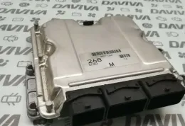 8200296435 блок управления ECU Mitsubishi Carisma 2002