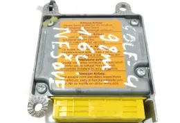 47980314 блок управління AirBag (SRS) Volkswagen Golf IV 2000