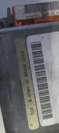0285001026 блок управления AirBag (SRS) Mercedes-Benz E W210 2000