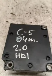 L6V4B15A734 блок управления AirBag (SRS) Citroen C5 2002