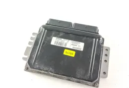 S110110001 блок управління ECU Renault Kangoo I 2000