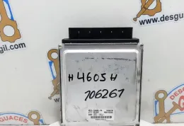 Блок управления ECU 4S7112A650HA ecu mondeo 2.0tdci 12242130