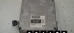 2000D4D блок управления ECU Toyota Corolla E120 E130 2003