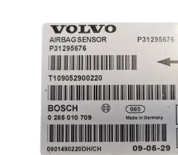 T109052900220 блок управления AirBag (SRS) Volvo XC70 2011