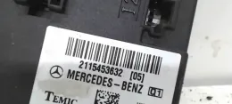 2115453632 блок управления Mercedes-Benz E W211 2002