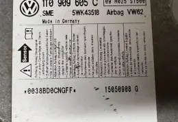 15050908G блок управління AirBag (SRS) Volkswagen Touran I 2005