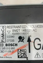 6200011182DC блок управления AirBag (SRS) Ford S-MAX 2013