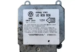 37980315 блок управления AirBag (SRS) Volkswagen Golf IV 2002