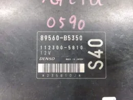 89560B5350 Daihatsu Hijet engine control unit ECU