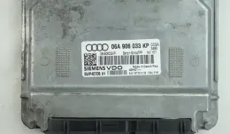 5WP4070601 блок управления двигателем Audi A3 S3 8P 2003