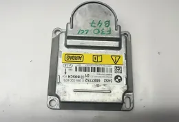 688775201 блок управления AirBag (SRS) BMW 3 F30 F35 F31 2017