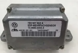 7E0907652A блок управления ESP Volkswagen Touareg I 2004