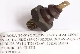 038919081A блок управления Seat Ibiza III (6L) 2008