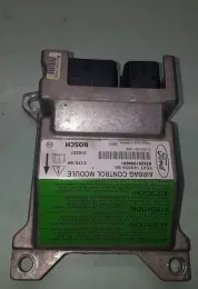 629207098601 блок управления AirBag (SRS) Ford Focus 2002