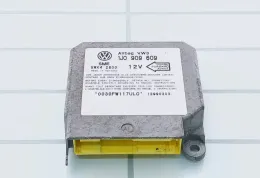 12990303 блок управления AirBag (SRS) Volkswagen Golf IV 2002