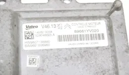 SW9691806980 блок управління ECU Peugeot 108 2015