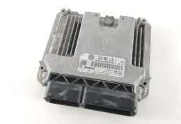 1Z0907115B блок управління ECU Skoda Octavia Mk2 (1Z) 2008