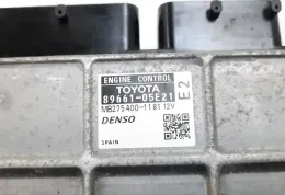 2754001181 блок управления ECU Toyota Avensis T270 2010