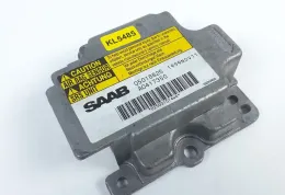 KL5485 блок управління AirBag (SRS) Saab 9-5 2001