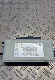 15B1290C1076R блок управління AirBag (SRS) BMW X5 E70 2011