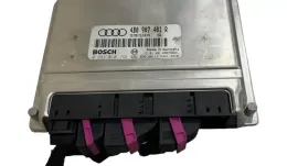 28RTE621 блок управління двигуном Audi A6 S6 C5 4B 2000