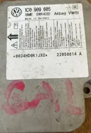22050814A блок управления AirBag (SRS) Volkswagen Sharan 2002