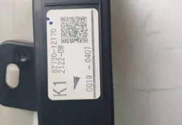 8273012170 Fuse box control unit Toyota Auris 150 2011