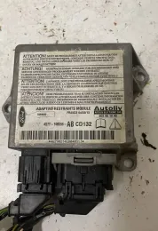 46290234 блок управління AirBag (SRS) Ford Mondeo Mk III 2002