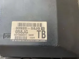 E6T18682H1 блок управления двигателем Suzuki
