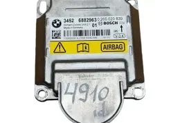 0265020839 блок управления AirBag (SRS) BMW 5 F10 F11 2016