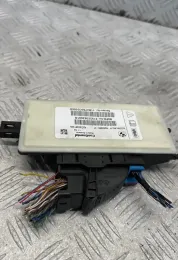 11B2750C0305D блок управления AirBag (SRS) BMW X3 F25 2013