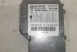 4L959655 блок управління AirBag (SRS) Audi Q7 4L 2007