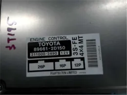 896612D150 блок управления двигателем Toyota Corona