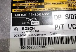 1904052880585C блок управления AirBag (SRS) Lexus IS 220D-250-350 2006