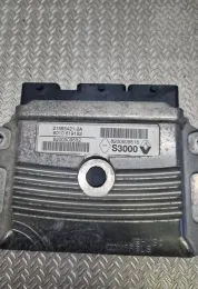 6010619192 блок управления двигателем Renault Scenic II - Grand scenic II 2006 - фото