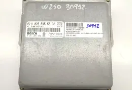 0281001880 блок управління Mercedes-Benz E W210 1999 р.в. - фото