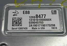 12698477 блок управления ECU Opel Corsa E 2019