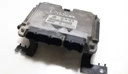 0281001864 блок управления ECU Seat Toledo II (1M) 1999