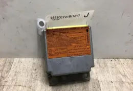 K8820BT70A блок управления AirBag (SRS) Nissan Qashqai 2010
