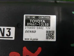 8966112L50 блок управления двигателем Toyota