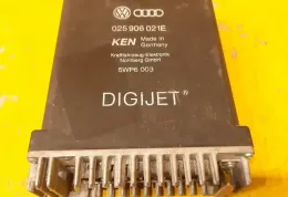 025906021E блок управління двигуном Audi A4 S4 B5 8D 1994 - фото