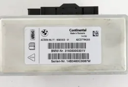 14B3460C0087W блок управління AirBag (SRS) BMW 5 F10 F11 2015