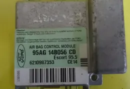 6210987353 блок управління AirBag (SRS) Ford Escort 1995