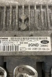 856862724 блок управления ECU Ford Fusion 2005