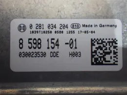 859815401 блок управления двигателем Bmw