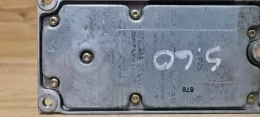 8654523 блок управления AirBag (SRS) Volvo S60 2002