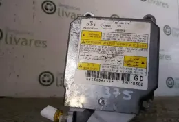 26070302 блок управления AirBag (SRS) Daewoo Kalos