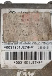 23000401A блок управления AirBag (SRS) Volkswagen Golf IV 2000