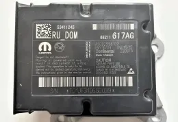 68211617AC блок управління AirBag (SRS) Chrysler Pacifica 2017