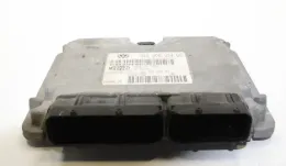 6160068110 блок управления ECU Volkswagen Polo VI AW 2017